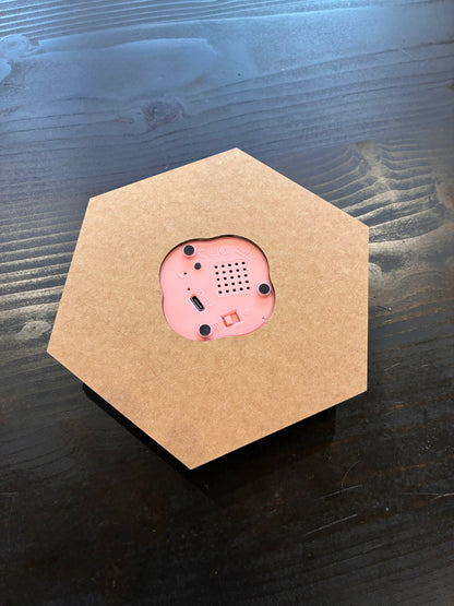 Sada tří mluvících tlačítek