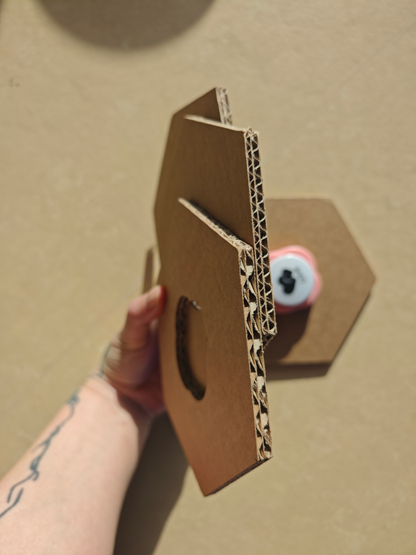 Sada tří mluvících tlačítek